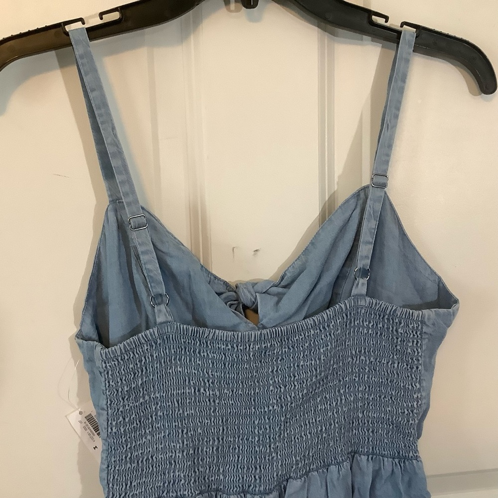 Old Navy jumpsuit blue size Medium - Picture 6 of 12